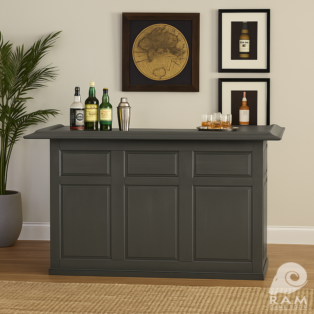 72" DRY BAR - DBAR72 SL 1