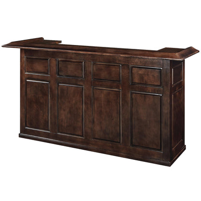 84" DRY BAR - DBAR84-CAP-ANGLED