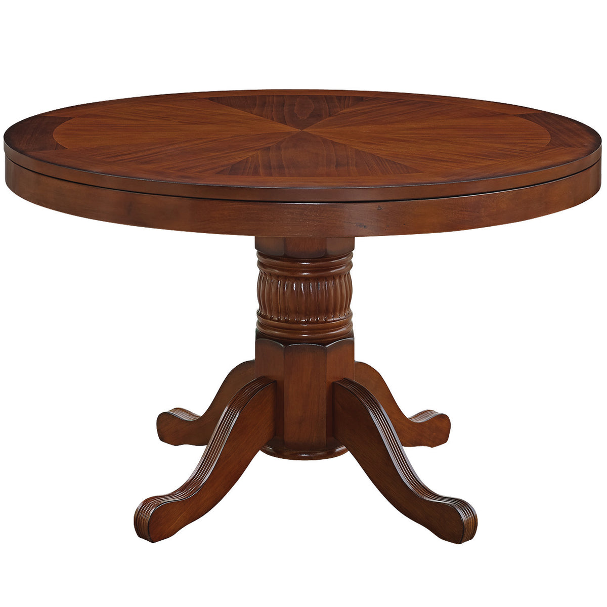 48" 2 IN 1 GAME TABLE - GTBL48-CN-DINING