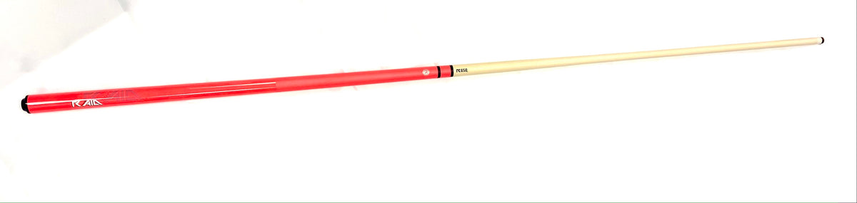 RAID COLORZ S SERIES SOLID 2-PIECE 58" POOL CUE - RAIDCS-04