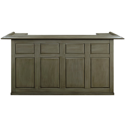 84" DRY BAR - DBAR84-SL-FRONT