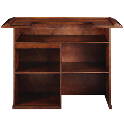 60" DRY BAR - DBAR60 CN-BACK