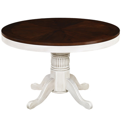 48" 2 IN 1 GAME TABLE - GTBL48-AW-DINING