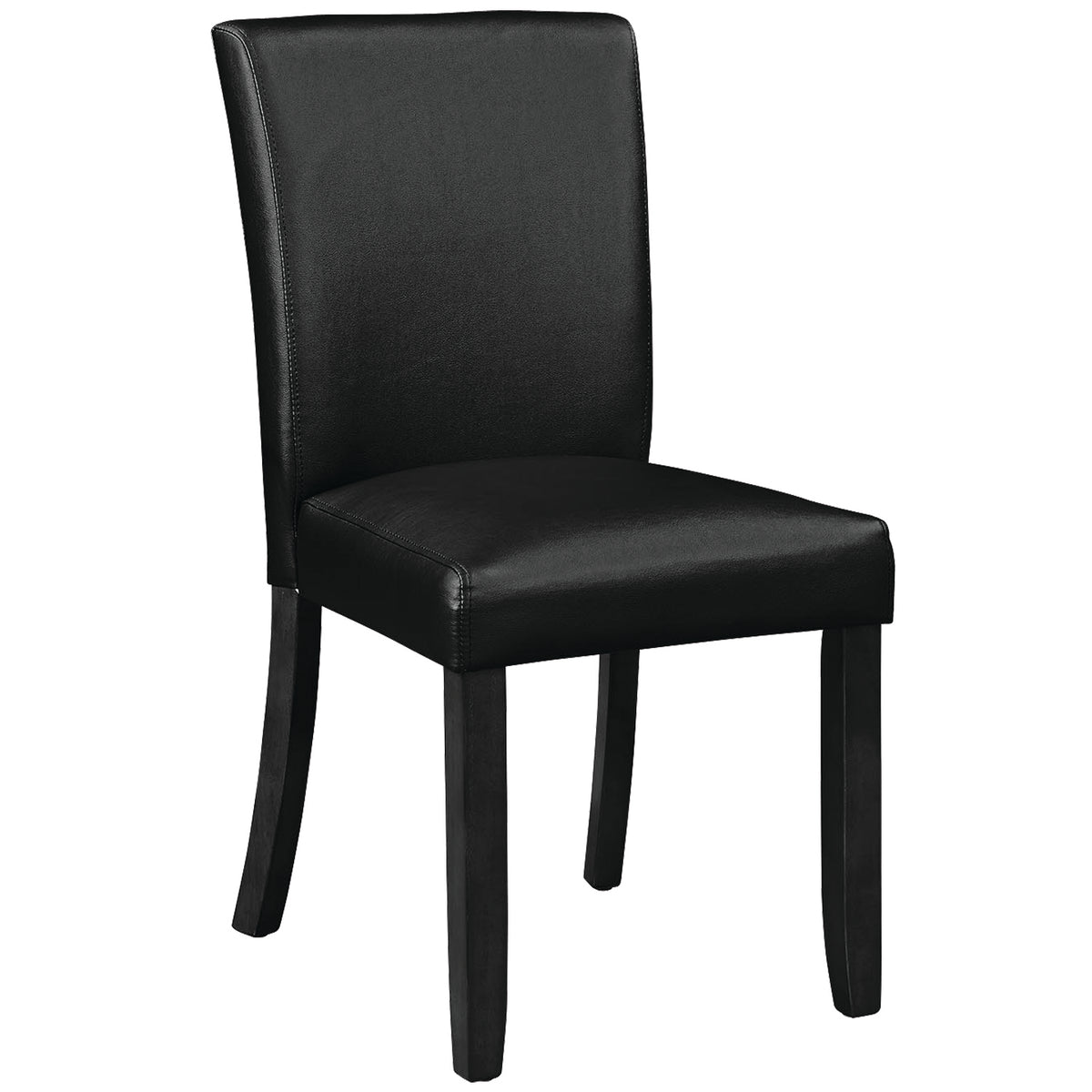 DINING/GAME CHAIR - GCHR3-BLK
