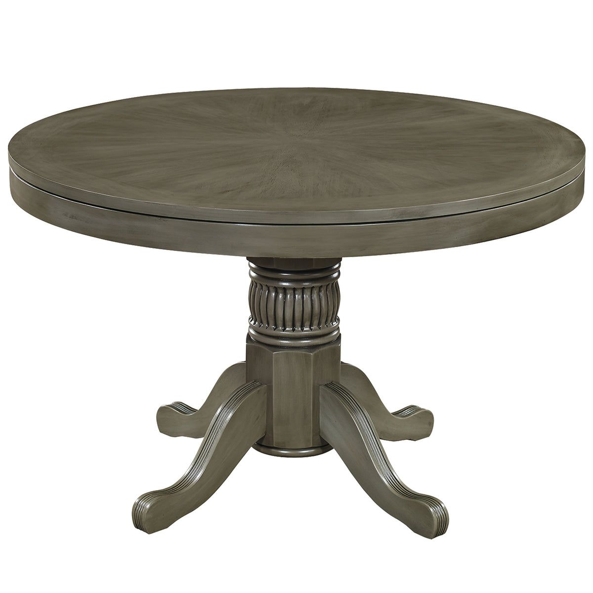 48" 2 IN 1 GAME TABLE - GTBL48-SL-DINING
