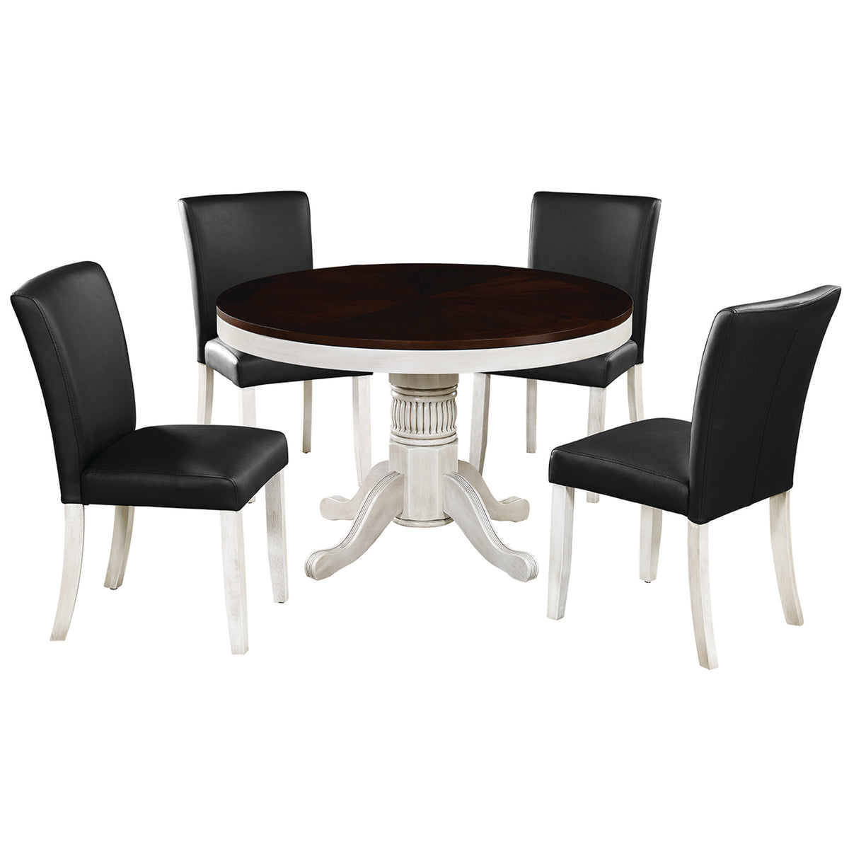 DINING/GAME CHAIR - GTBL48-AW+GCHR3-AW-DINING-SET2