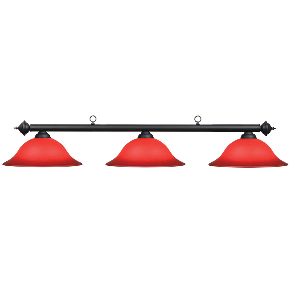 MARSEILLES-60" BILLIARD LT - MAR-B60-BG-lit