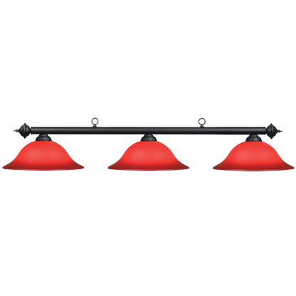 MARSEILLES-60" BILLIARD LT - MAR-B60-BG-lit