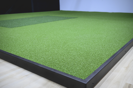 SimBooth full-surface simulator floor