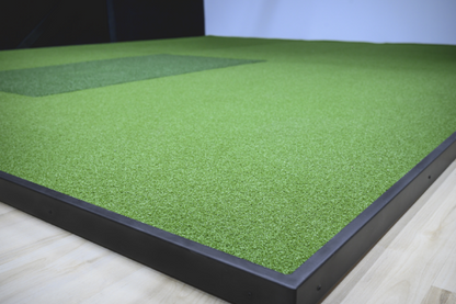 SimBooth full-surface simulator floor