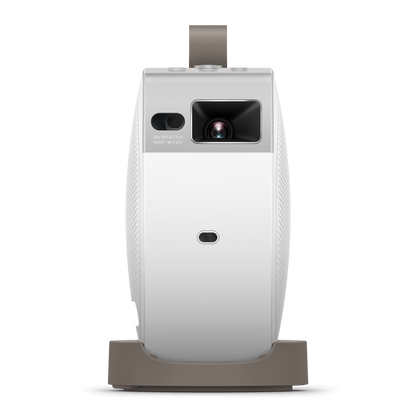 BenQ GV32 1080p 500lm LED Portable Projector for Bedside Ceiling Projection with Google TV