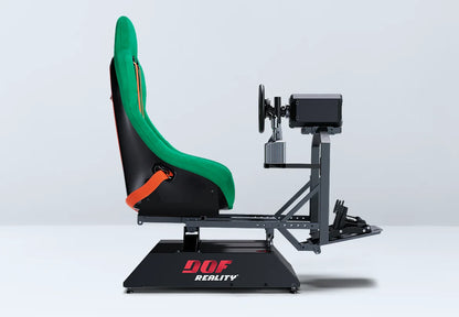 DOF Reality H2 Motion Simulator Platform - Racing - view 6
