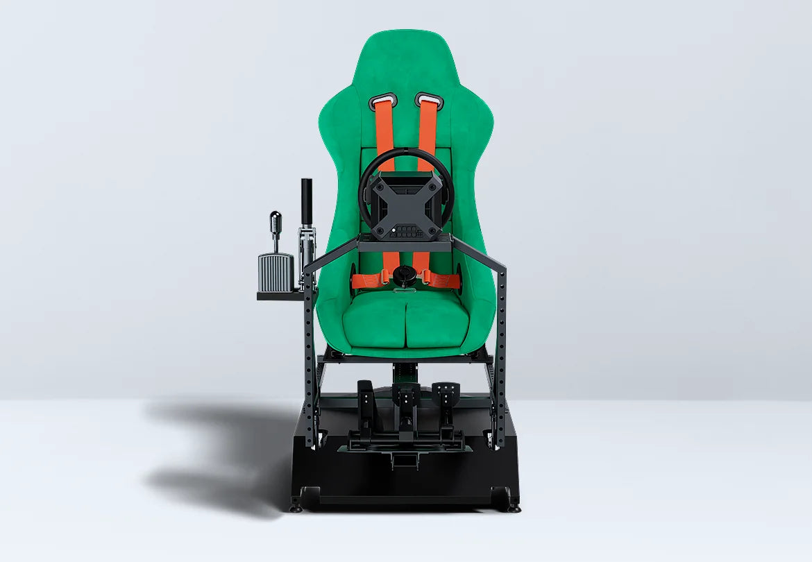 DOF Reality H2 Motion Simulator Platform - Racing - view 7