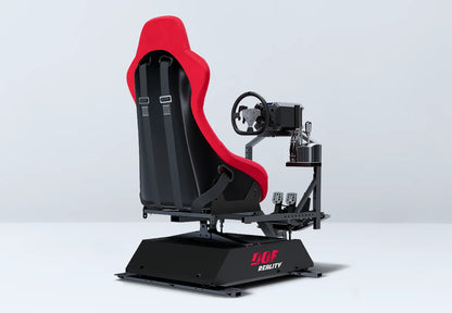 DOF Reality H3 Motion Simulator Platform - Racing - view 4