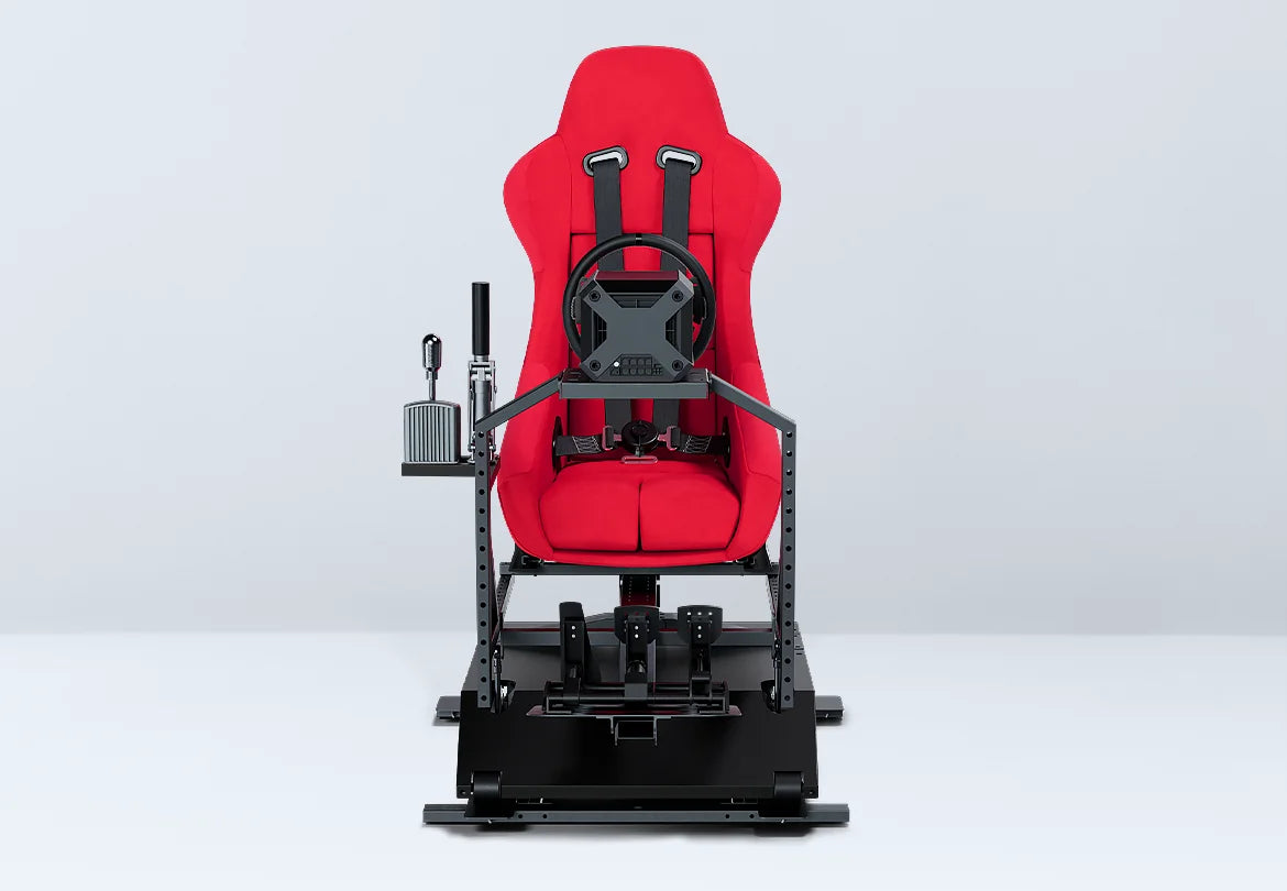 DOF Reality H3 Motion Simulator Platform - Racing - view 6