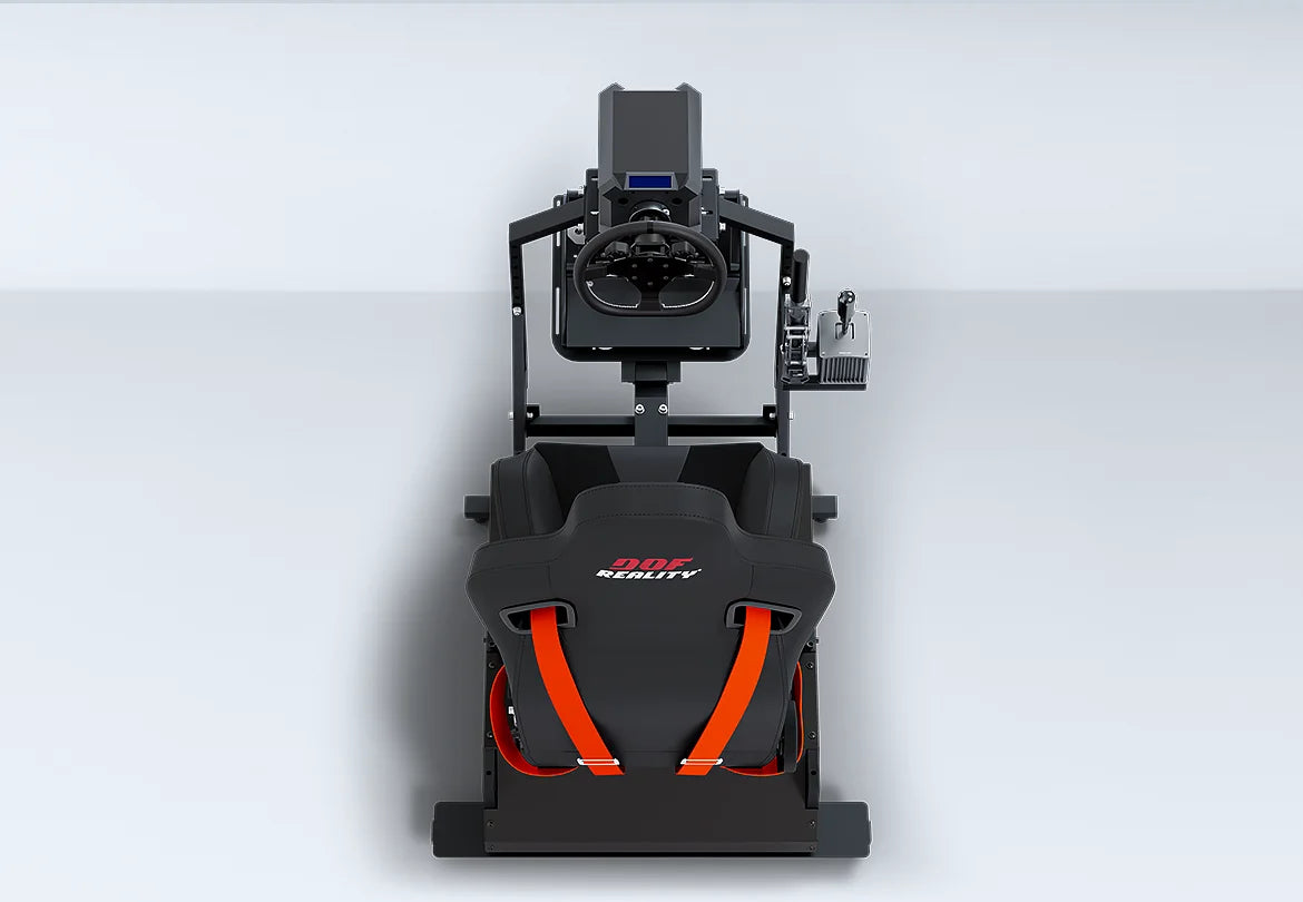 DOF Reality H4 Motion Simulator Platform - Racing - view 5