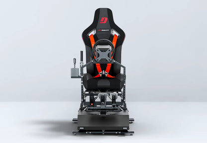 DOF Reality H4 Motion Simulator Platform - Racing - view 6