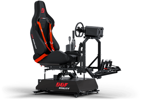 DOF Reality H4r Motion Simulator Platform - Flight/Universal