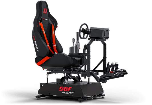 DOF Reality H4r Motion Simulator Platform - Flight/Universal