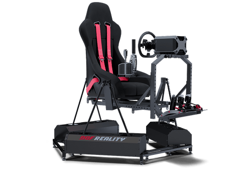 DOF Reality H6 Motion Simulator Platform - Racing