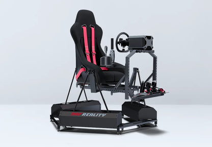 DOF Reality H6 Motion Simulator Platform - Racing - view 2