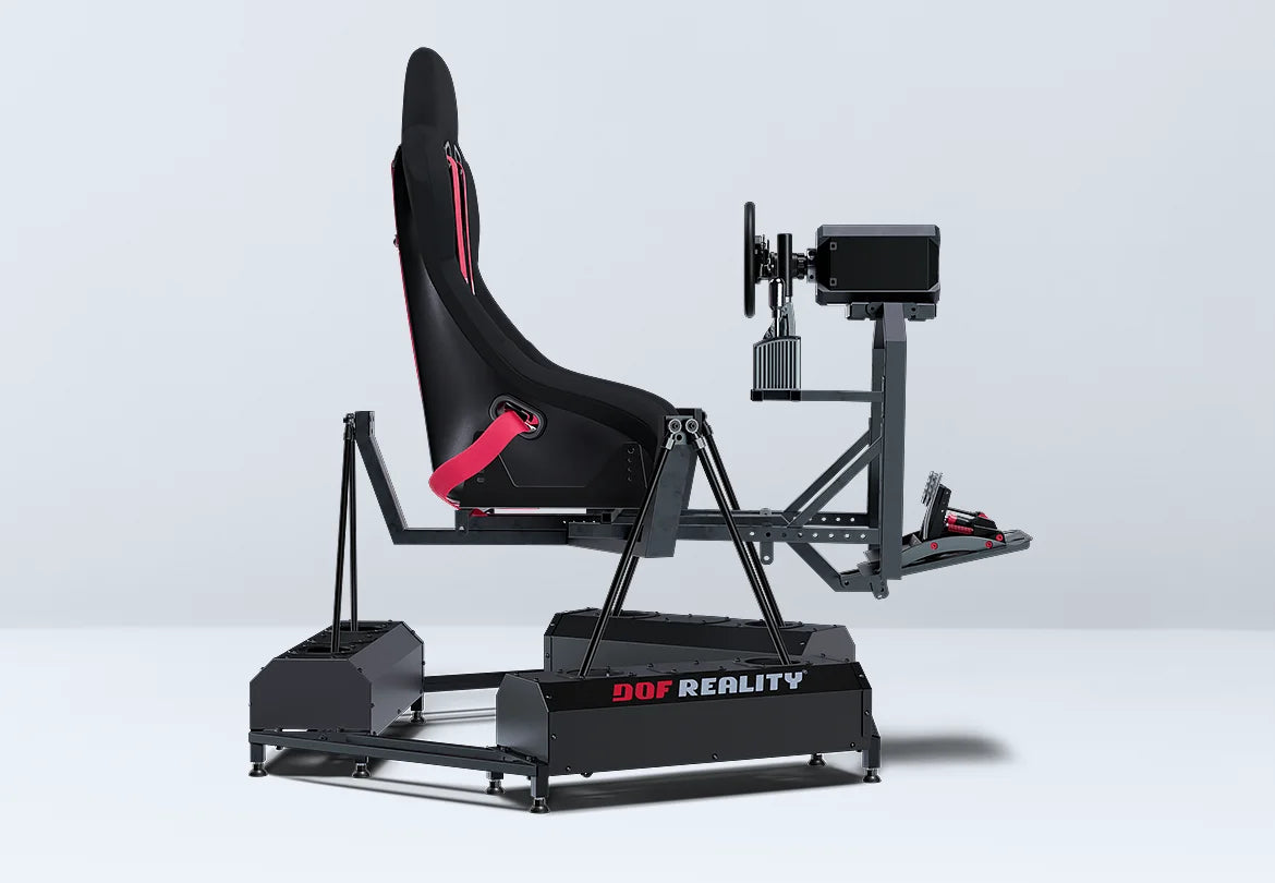 DOF Reality H6 Motion Simulator Platform - Racing - view 7