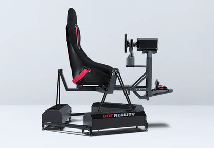 DOF Reality H6 Motion Simulator Platform - Racing - view 7