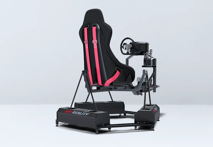 DOF Reality H6 Motion Simulator Platform - Racing - view 3