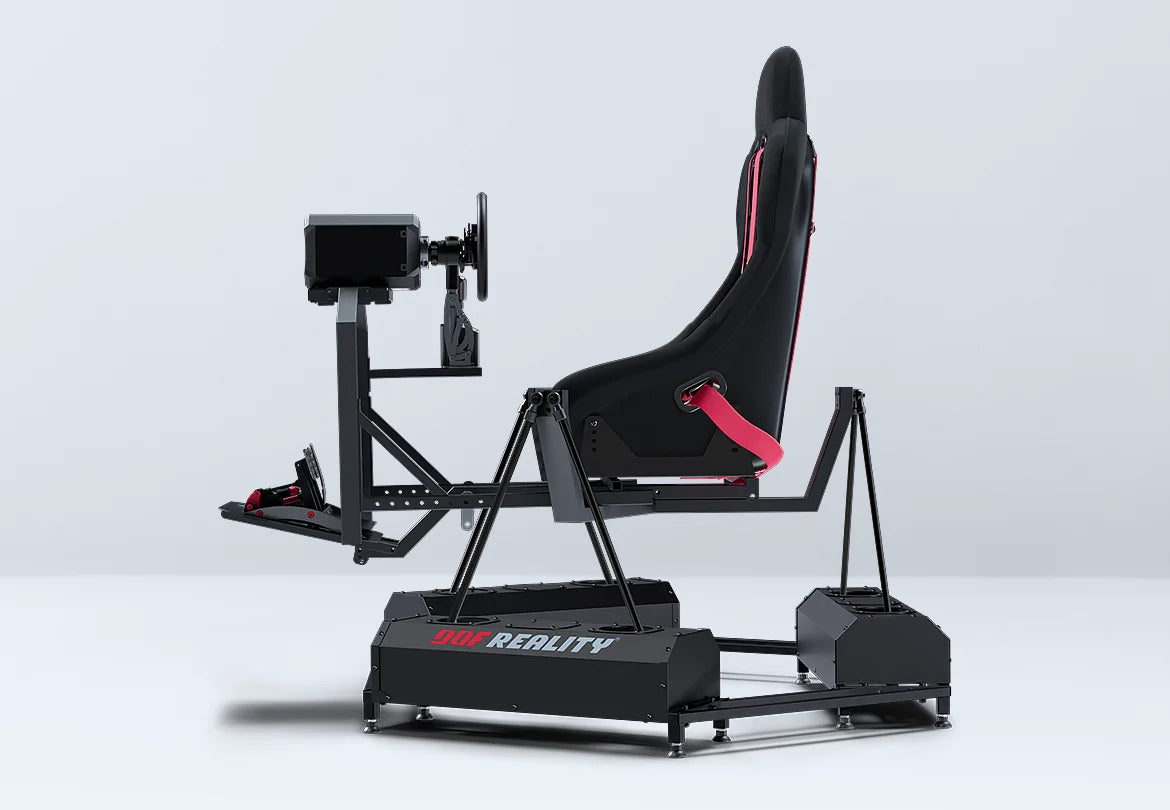 DOF Reality H6 Motion Simulator Platform - Racing - view 6