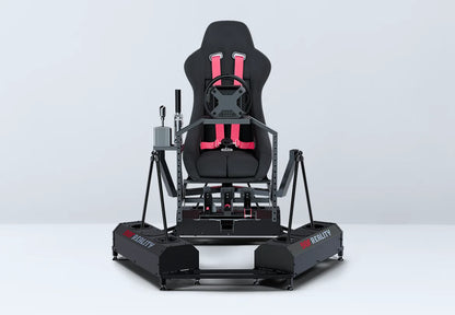 DOF Reality H6 Motion Simulator Platform - Racing - view 5