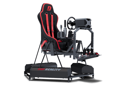 DOF Reality H6r Motion Simulator Platform - Flight/Universal