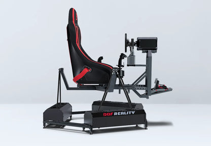 DOF Reality H6r Motion Simulator Platform - Flight/Universal - view 7