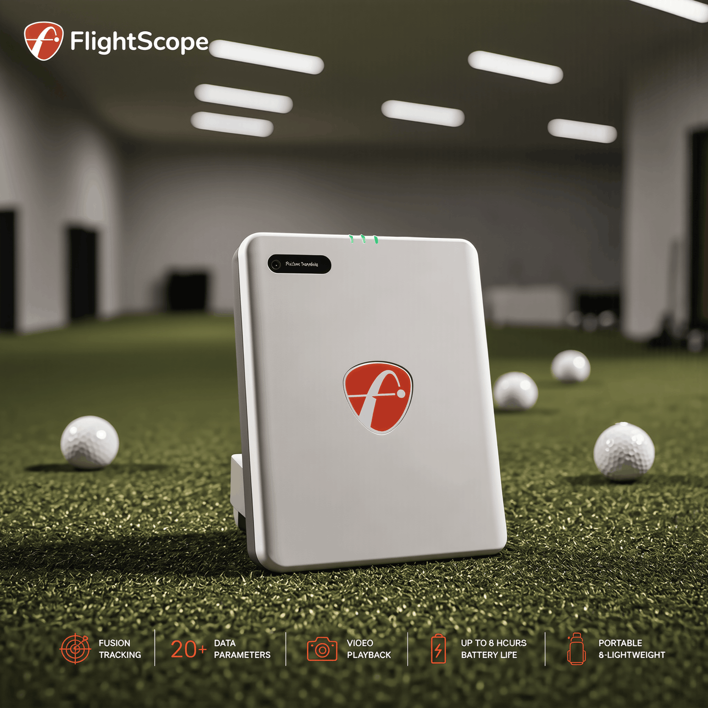 FlightScope Mevo+