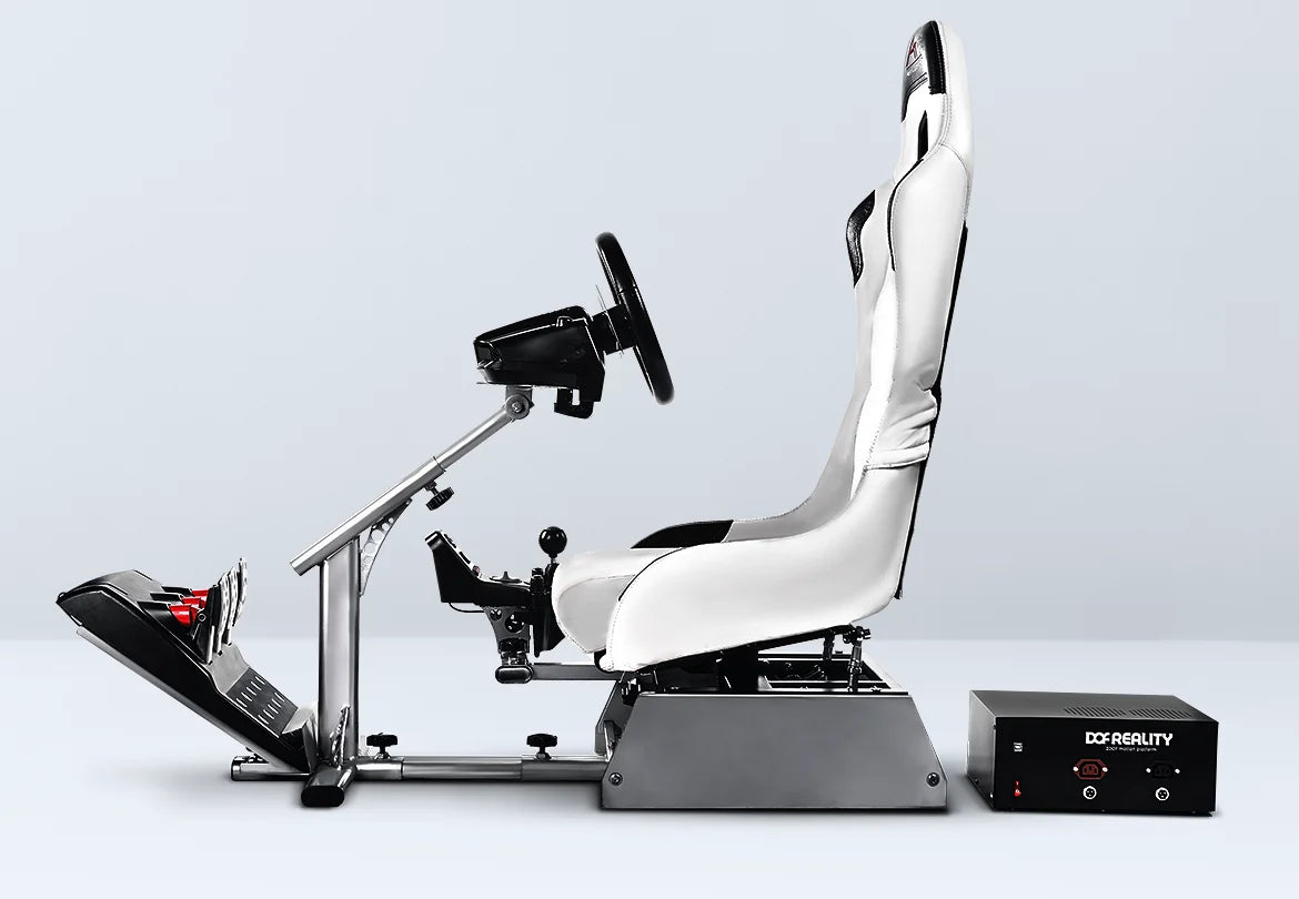 DOF Reality M2 Motion Simulator Platform - view 6