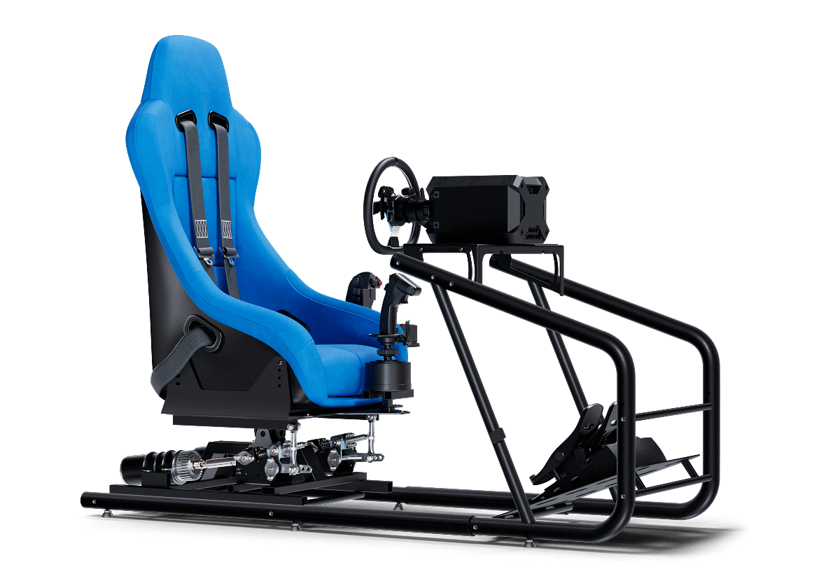 DOF Reality M2 Motion Simulator Platform