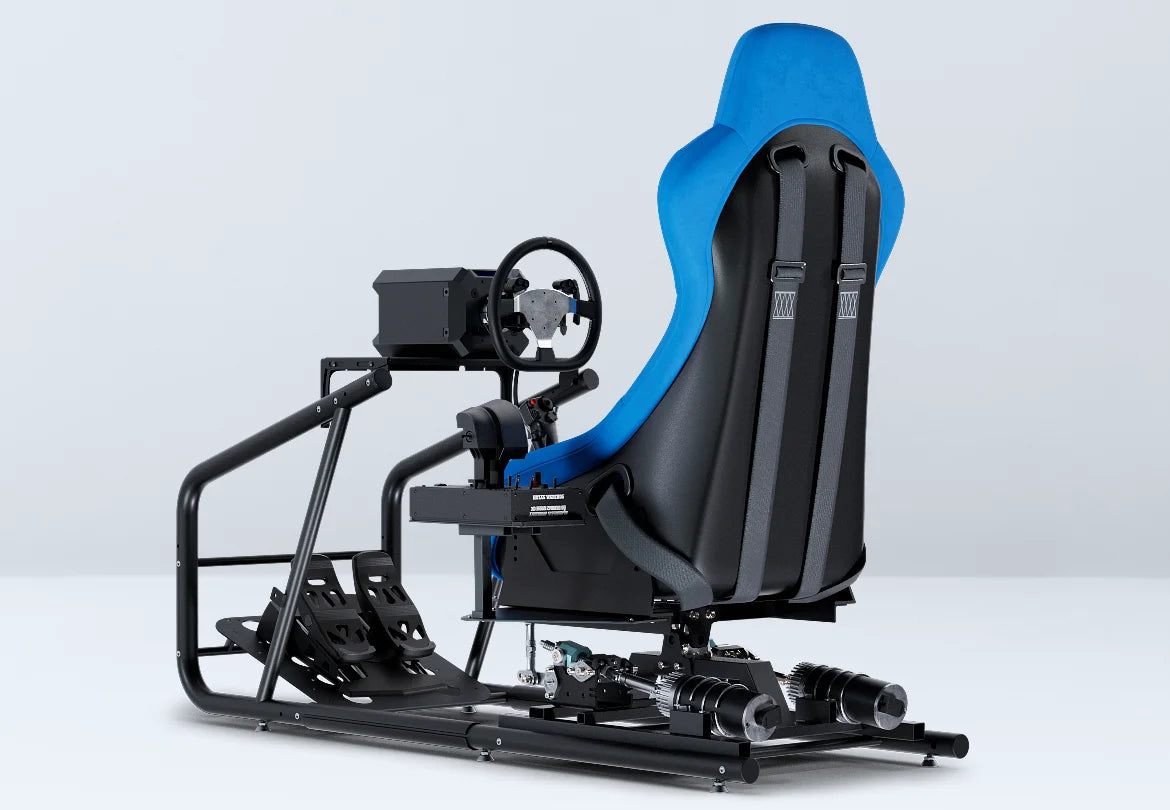 DOF Reality M2 Motion Simulator Platform - view 4