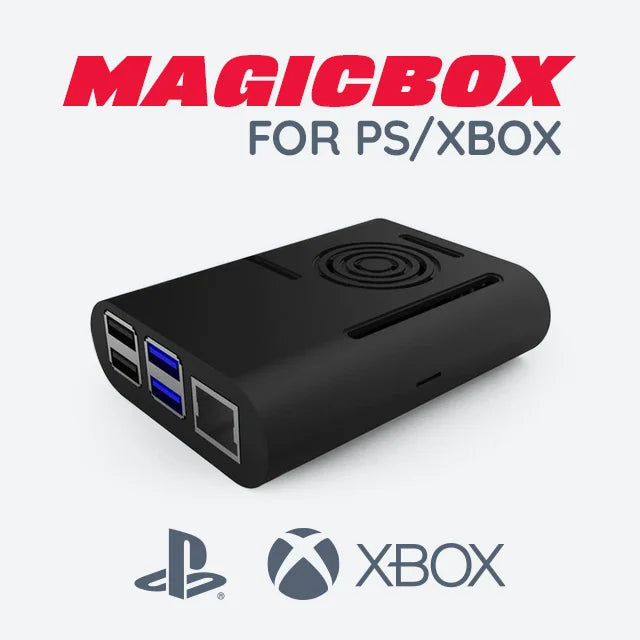 DOF Reality MagicBox for PS/XBOX - view 2