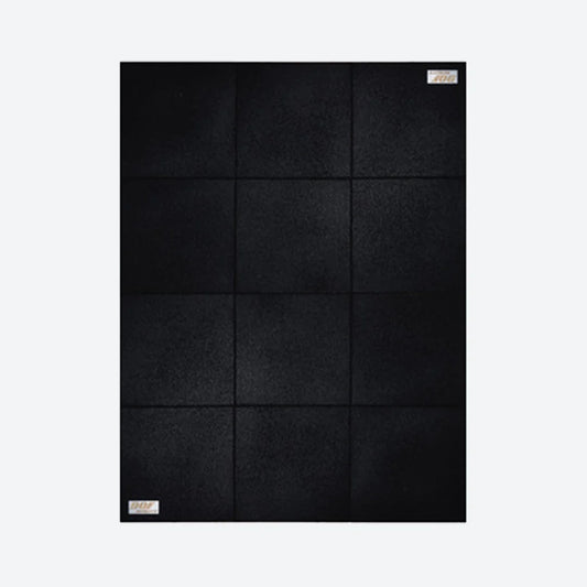 DOF Reality Rubber Floor Mat for 6DOF Platforms