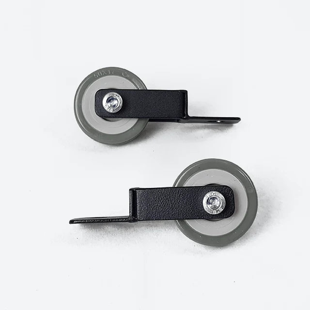 DOF Reality Transportation Wheels for 2DOF Platforms - view 2