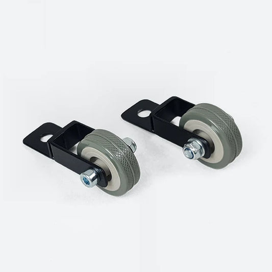 DOF Reality Transportation Wheels for 3DOF Platforms