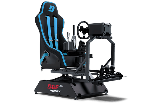 DOF Reality P2e Motion Simulator Platform