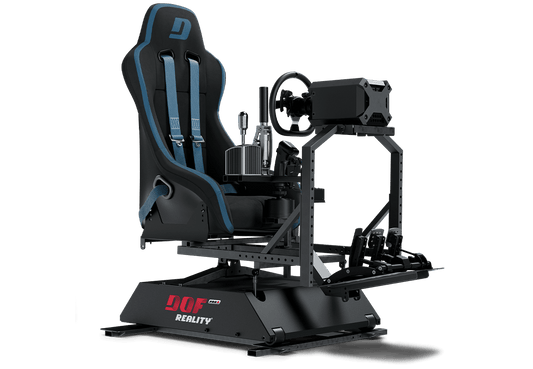 DOF Reality P3e Motion Simulator Platform