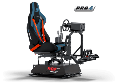 DOF Reality P4e Motion Simulator Platform