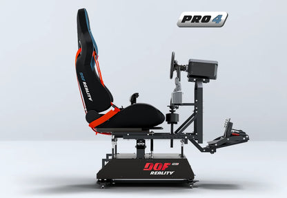 DOF Reality P4e Motion Simulator Platform - view 3