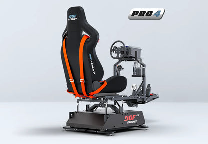 DOF Reality P4e Motion Simulator Platform - view 4