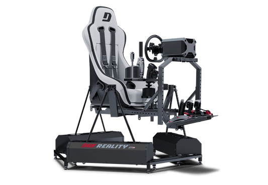 DOF Reality P6e Motion Simulator Platform