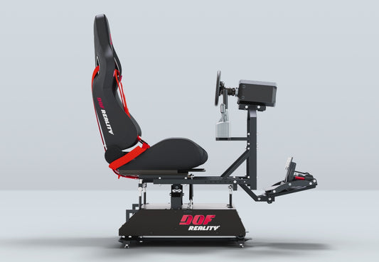 H4 Racing Motion Simulator Platform