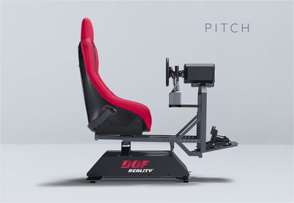 DOF Reality H3 HERO 3-Axis Racing Motion Simulator Platform
