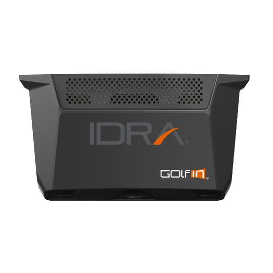 GolfIn IDRA II overhead launch monitor